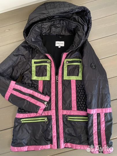 Куртка для девочки демисезон Mes Ami