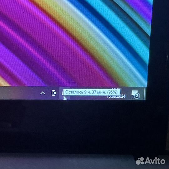 Японский сенсорный Fujitsu i5