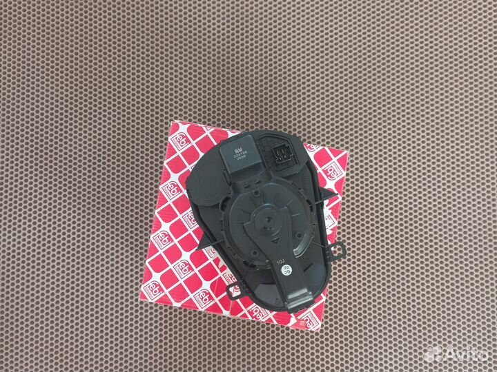 Новый моторчик печки Touarеg 2010-18 Cayеnne 958