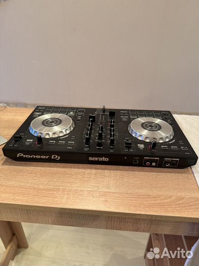 Dj контроллер pioneer ddj sb3