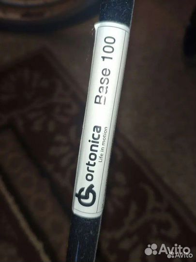 Коляска инвалидная Ortonica base 100