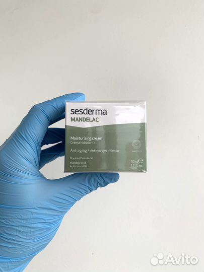 Sesderma Mandelac крем liposomal
