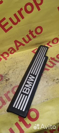 Декоративная крышка двс Bmw 3-Series E90 N52B30A