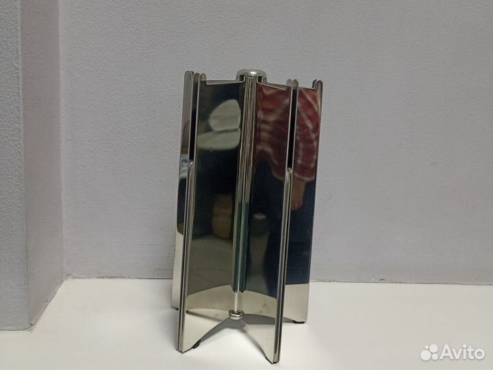 Подставка для ножей, металлическая