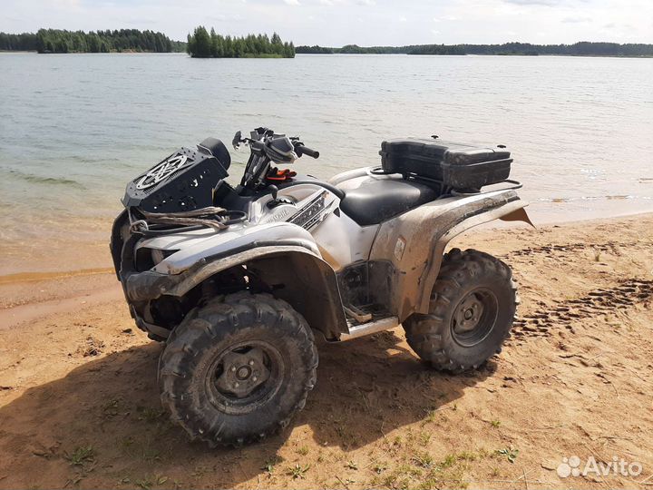 Yamaha Grizzly 700 2015г.в