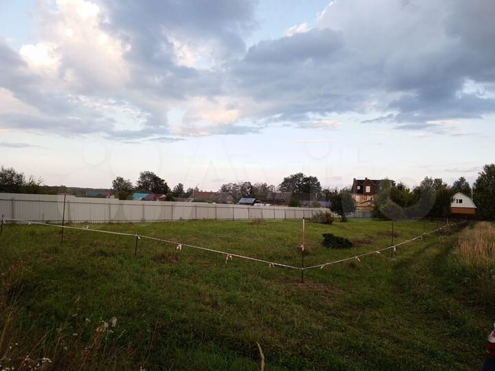 Участок 16 сот. (ИЖС)