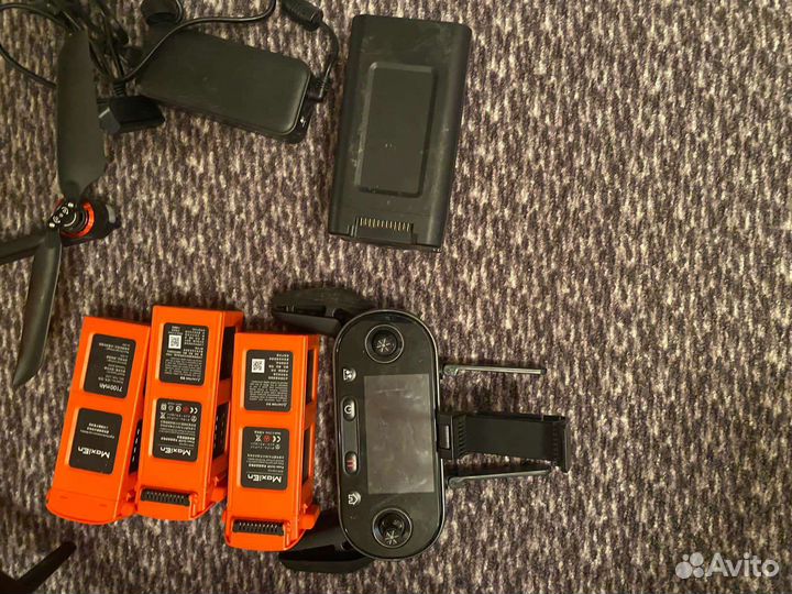 Квадрокоптер autel v2