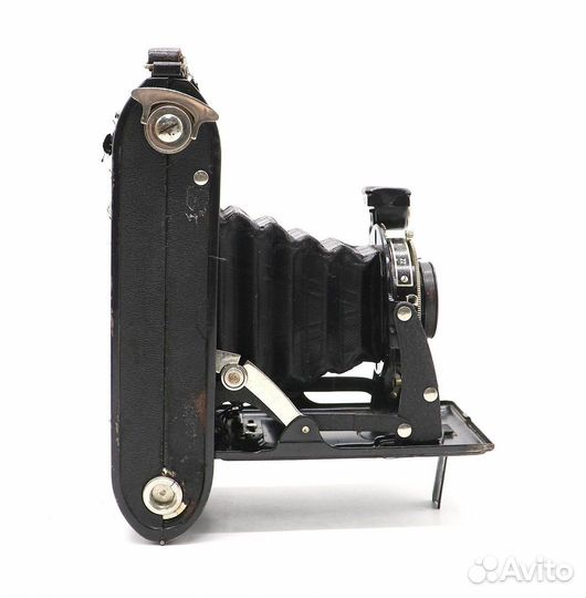 Voigtlander Bessa + Voigtar 6,3 (Germany, 1929)