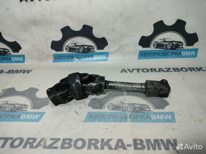 Кардан рулевой Bmw X5 E53 M57D30 306D2 2005