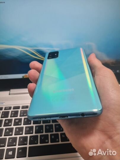 Samsung Galaxy A51, 4/64 ГБ