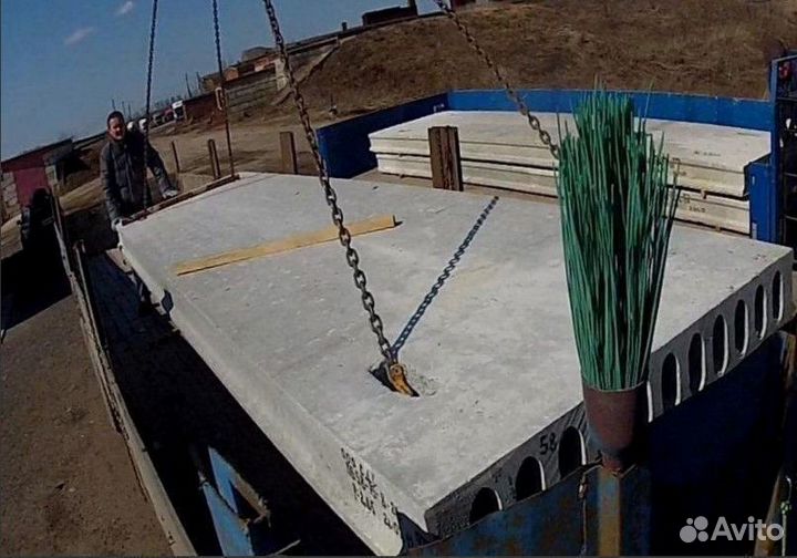 Плиты пб - армированные