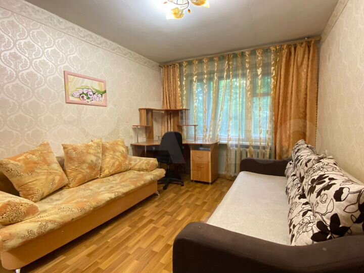 2-к. квартира, 47,2 м², 1/5 эт.