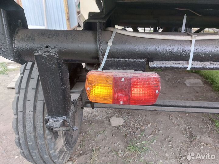 Прицеп тракторный 2ПТС-4 789, 1992