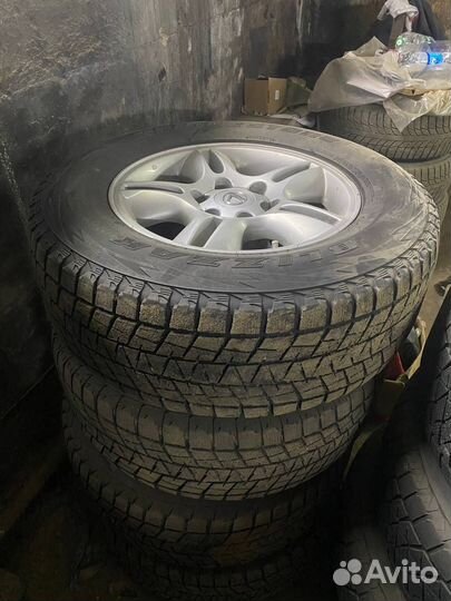 Колеса в сборе