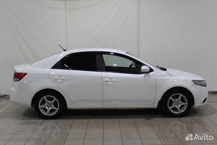 Kia Cerato 1.6 МТ, 2013, 199 821 км