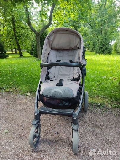 Прогулочная коляска peg perego book