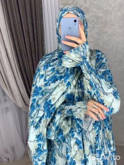 Платья намазники