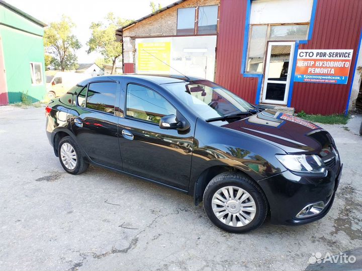 Renault Logan 1.6 МТ, 2015, 150 000 км