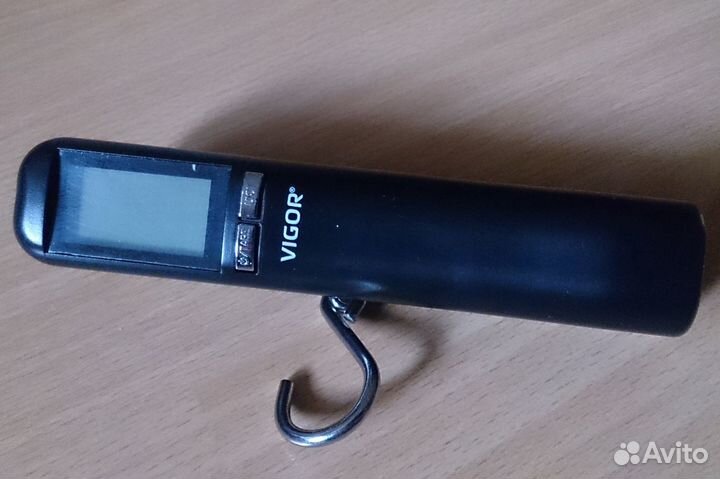 Весы багажные (безмен ручной)