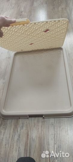 Лоток для животных