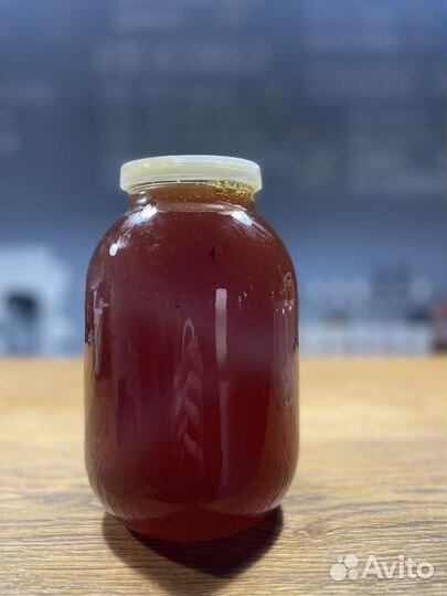 Дагестанский горный мёд из собственной пасеки