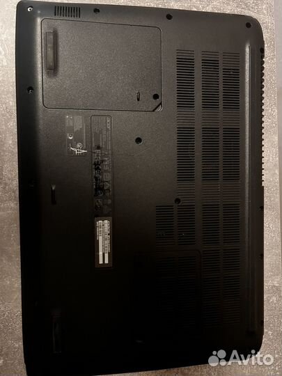 Acer aspire A715-72G