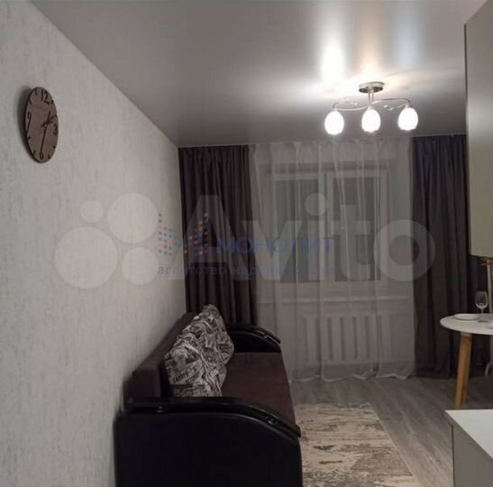 1-к. квартира, 38 м², 2/14 эт.