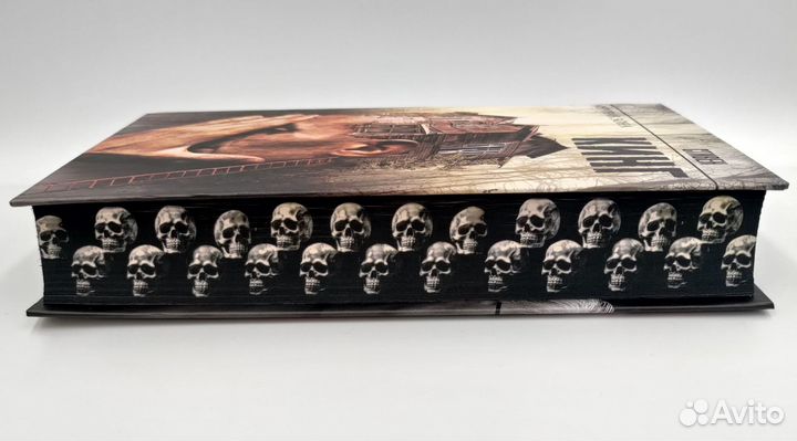 Мертвая зона. Стивен Кинг