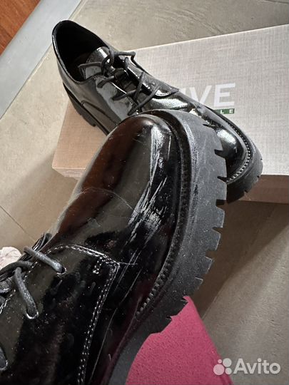 Ботинки и кеды