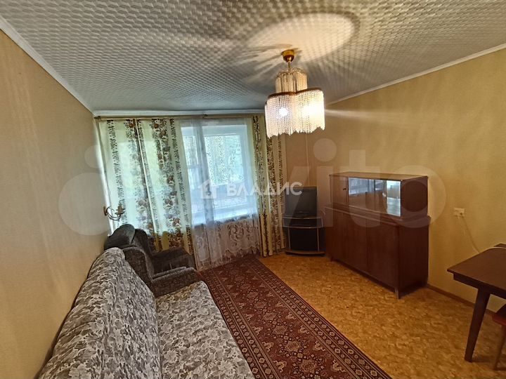 2-к. квартира, 49,4 м², 3/9 эт.