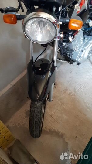 Без пробега по РФ, Suzuki EN - 125 2А, 2011 года