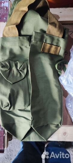 Противогаз гп 7