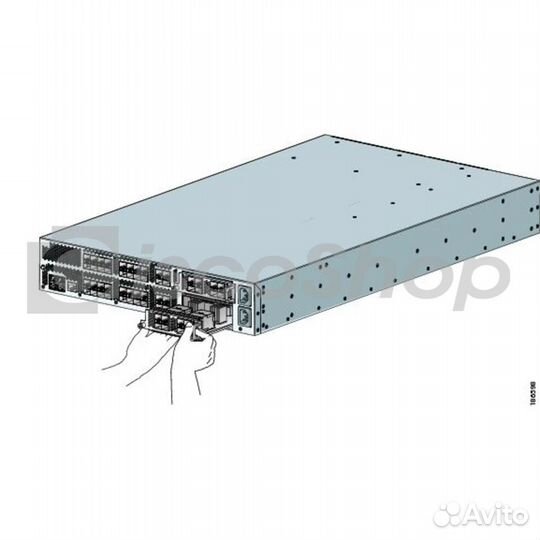 Модуль Cisco N55-M160L3