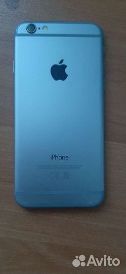Телефон iPhone 6 32gb