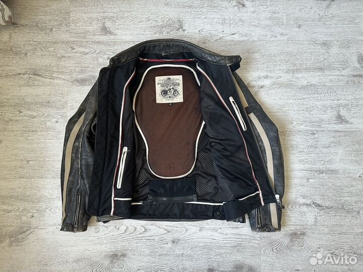 Triumph XL мужская мотокуртка