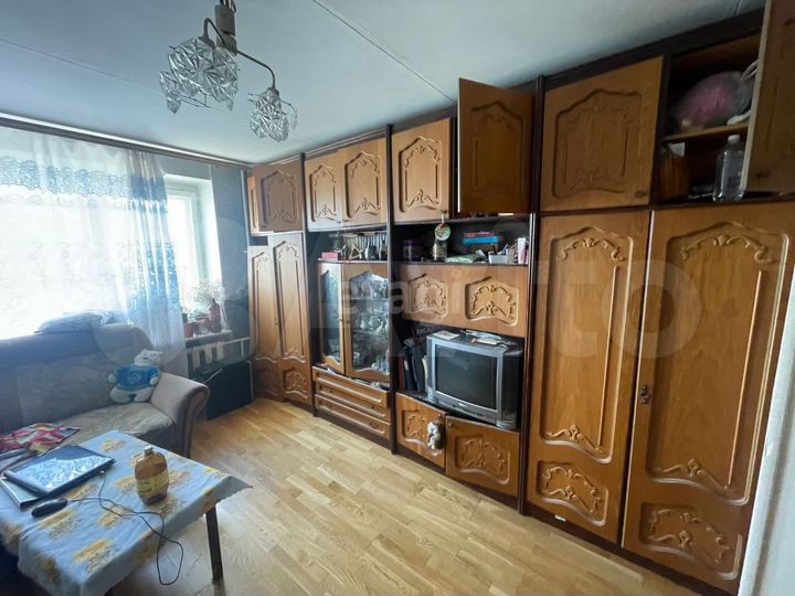 2-к. квартира, 49,3 м², 4/5 эт.