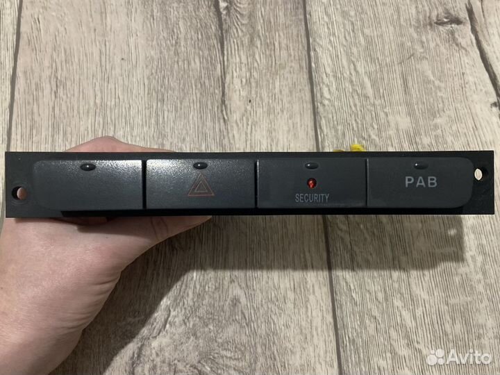 Блок кнопок Chery QQ6