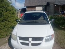 Dodge Grand Caravan 3.3 AT, 2002, 216 000 км, с пробегом, цена 620 000 руб.