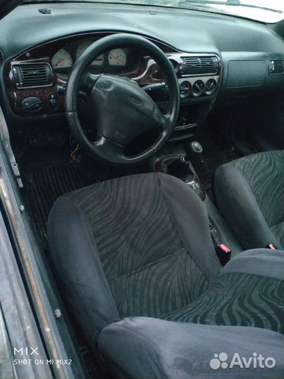 Разбор ford escort 1995