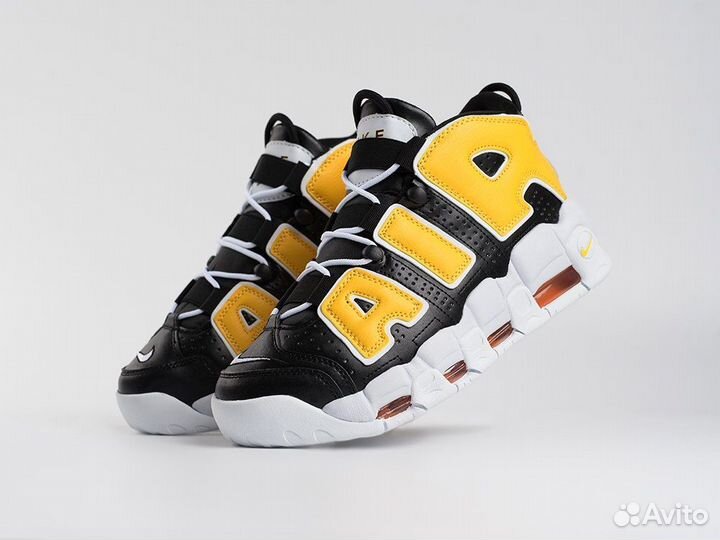 Мужские Кроссовки Nike Air More Uptempo