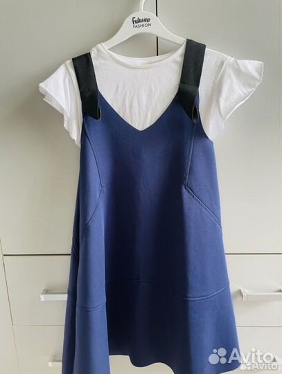 Сарафан zara 140