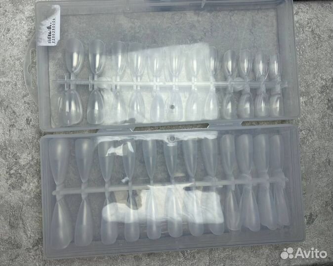 Набор для мастера маникюра