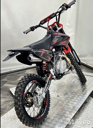 Питбайк Regulmoto Seven Medalist Pro. Новый