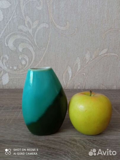 Вазочка керамика