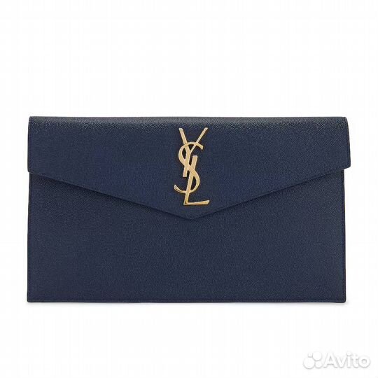 Клат-папка Saint Laurent