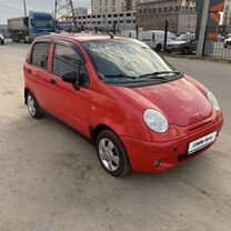 Daewoo Matiz 0.8 MT, 2009, 179 800 км, с пробегом, цена 170 000 руб.