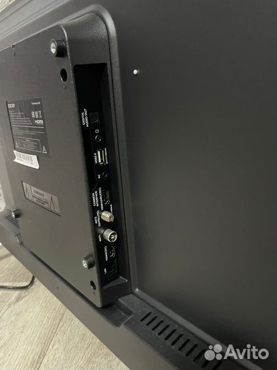 Телевизор SMART tv 32 новый