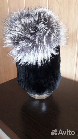 Зимняя шапка
