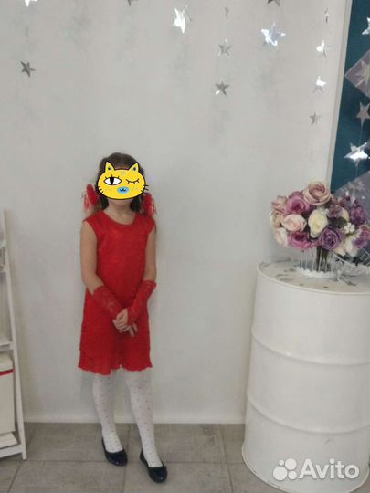 Платье для девочки