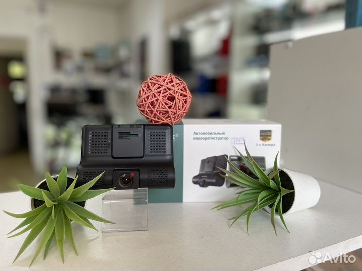 Видеорегистратор Lider DVR-504 (новый, гарантия)